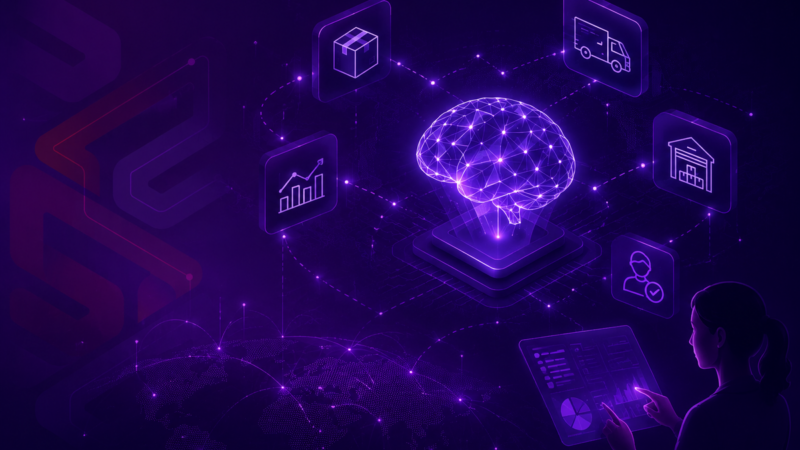 A Logtech que Está Transformando a Logística do E-Commerce