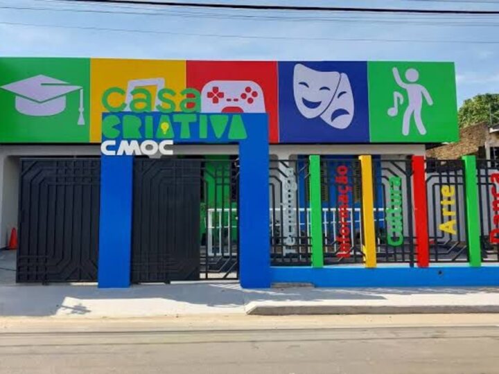 Casa Criativa CMOC seleciona projetos com impacto social