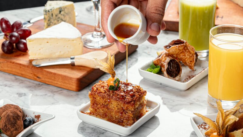 NH Collection Curitiba celebra o Dia das Mães com brunch especial, música e open de espumante francês