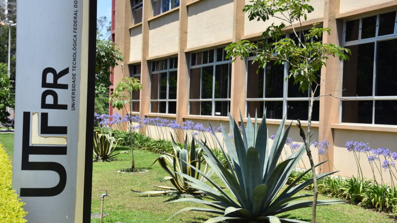 UTFPR abre inscrições para o Mais Enem em 13 campi no Paraná