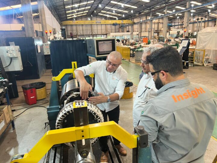Insight Energy conquista certificação internacional ISO 45001 e reforça compromisso com segurança no trabalho