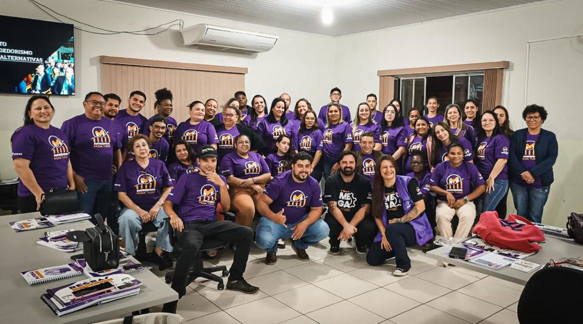 Empreendedores de Reserva do Iguaçu terão curso gratuito com apoio financeiro para iniciar negócios