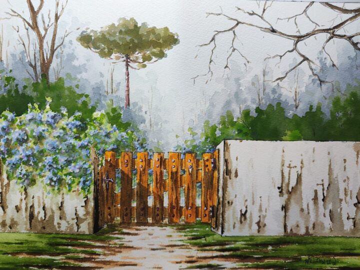Exposição coletiva no Espaço Cultural INC convida o público a vivenciar a arte além do olhar