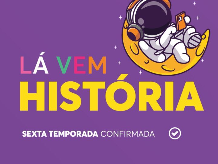 Diferentes sotaques: Instituto MRV&CO lança 6ª temporada do podcast “Lá Vem História”