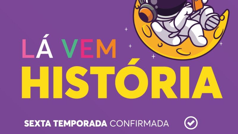 Diferentes sotaques: Instituto MRV&CO lança 6ª temporada do podcast “Lá Vem História”