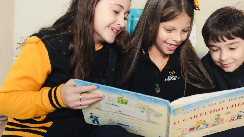 11 livros para fazer seu filho gostar de ler