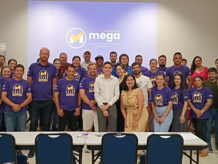 Toledo  recebe curso  gratuito de empreendedorismo: Participantes têm chance de ganhar capital semente