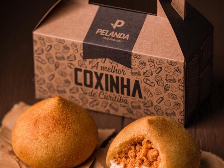 Prêmio Bom Gourmet 2026 abre votação e mobiliza fãs da “coxinha mais querida” de Curitiba