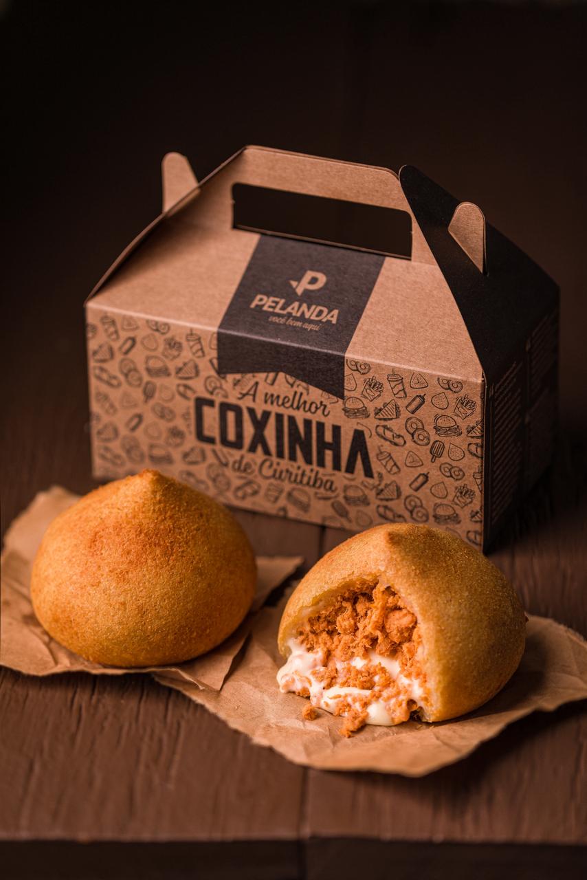 Prêmio Bom Gourmet 2026 abre votação e mobiliza fãs da “coxinha mais querida” de Curitiba