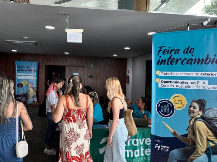 Curitiba recebe Feira do Intercâmbio com oportunidades de estudo e trabalho no exterior