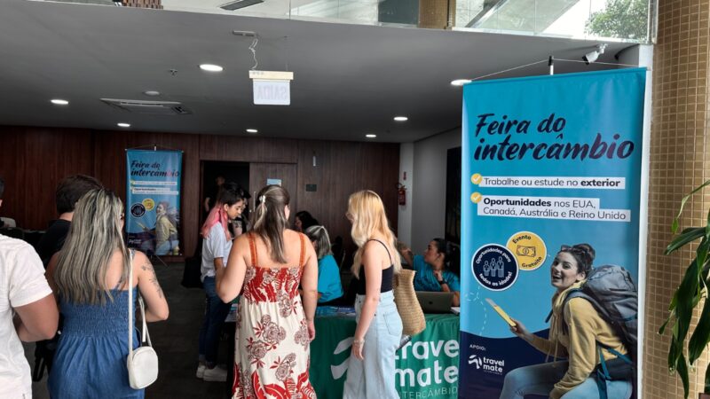 Curitiba recebe Feira do Intercâmbio com oportunidades de estudo e trabalho no exterior