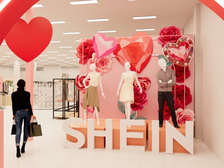 SHEIN volta a Curitiba e espera receber 15 mil pessoas em nova loja temporária