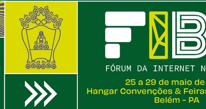 Alana participa do FIB, principal fórum de internet do país