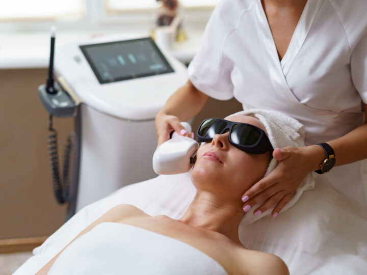 Lasers ganham espaço na dermatologia estética