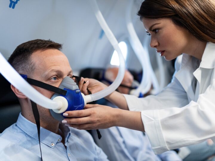 Brasil lança primeira pós-graduação em Medicina Aeroespacial