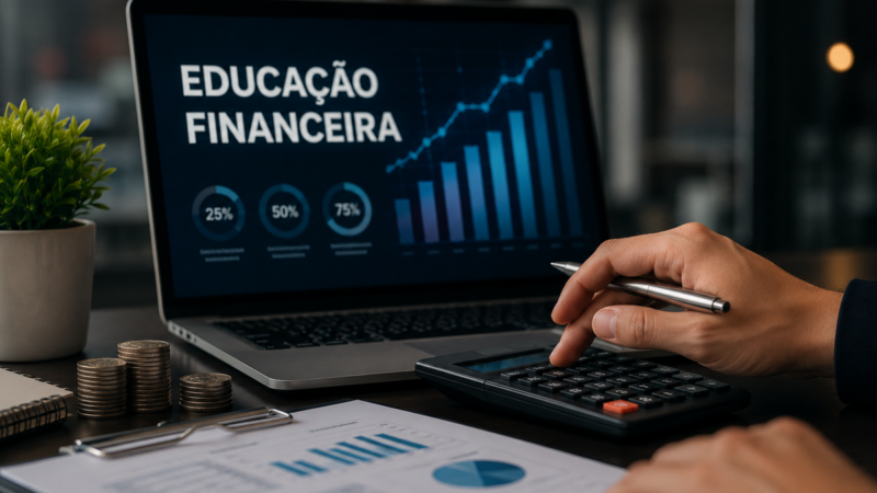 Regulação e bets ampliam demanda por educação financeira