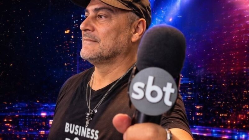 Talk show Business Rock estreia na grade do SBT