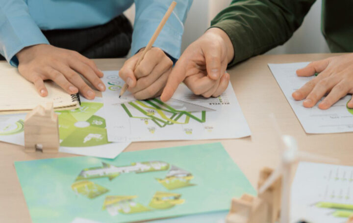 Gráfica reduz impactos ambientais com práticas sustentáveis