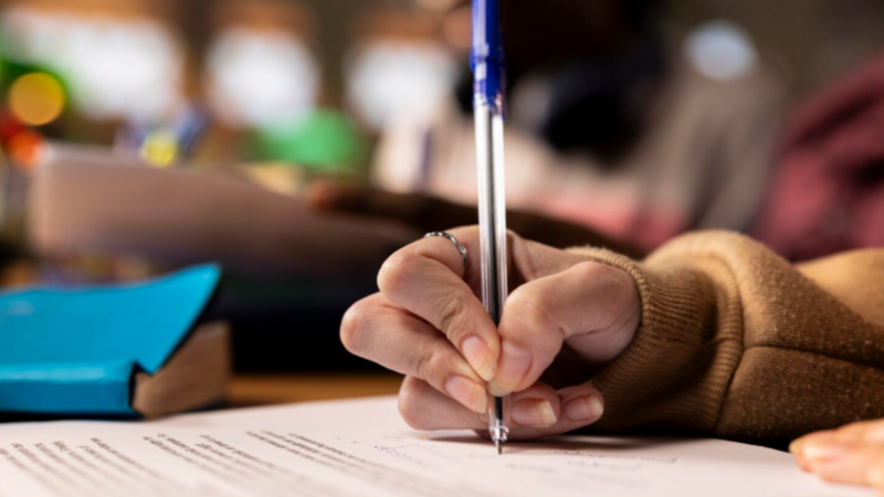 Vestibular aos 16 impulsiona nova rotina de estudos
