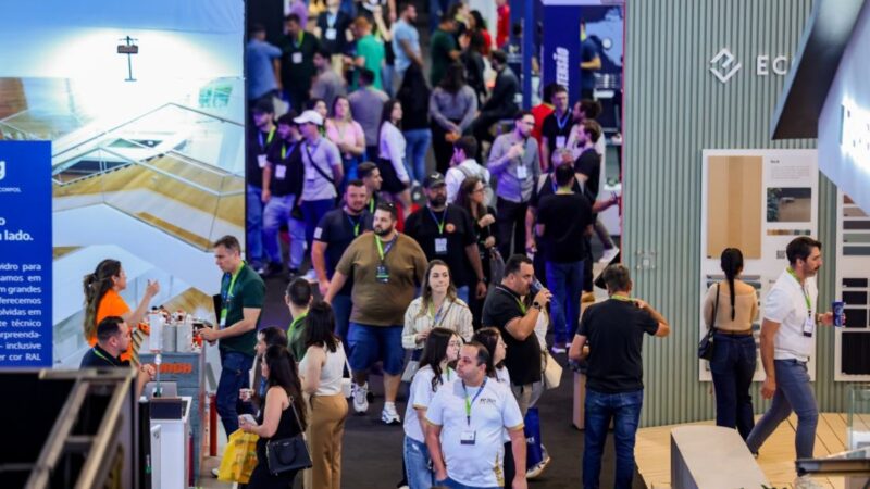 Solo da Copa do Mundo traz lições para grandes edifícios