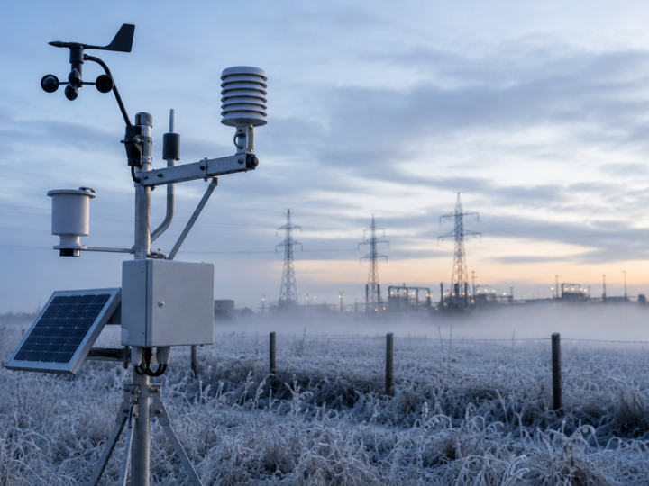 Monitoramento climático ajuda empresas em ondas de frio