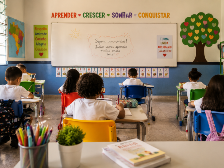 Evasão Escolar no Brasil tem causas multifacetadas