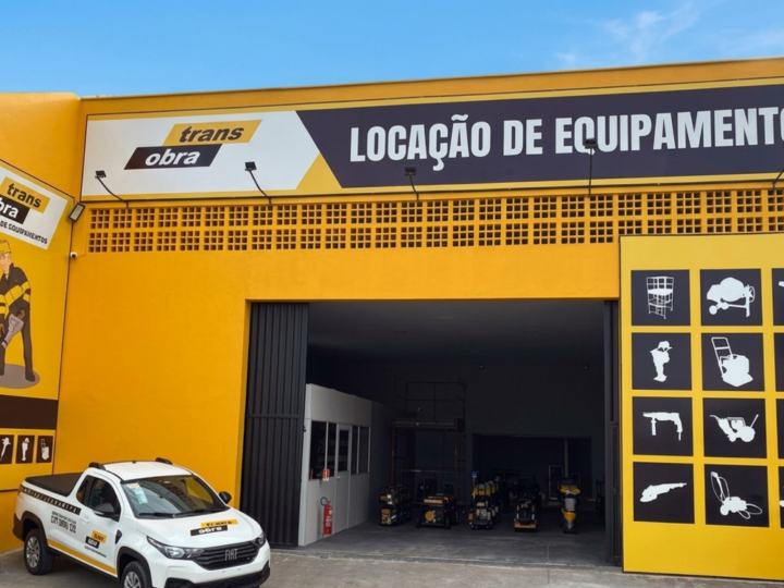 Trans Obra completa 25 anos com rede de franquias