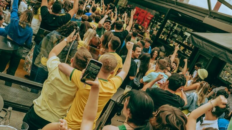 Rooftop em Curitiba aposta em experiência especial para o Mundial 2026