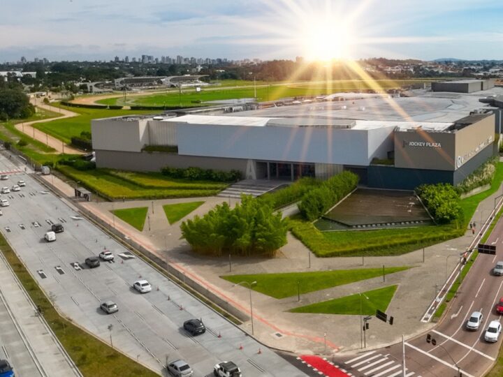 Jockey Plaza Shopping celebra 7 anos com 10% de crescimento em vendas, prêmios nacionais, grandes eventos e 15 novas lojas