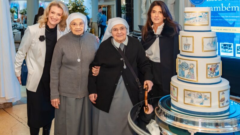 Sion comemora 120 anos e transforma memórias de gerações em patrimônio afetivo de Curitiba