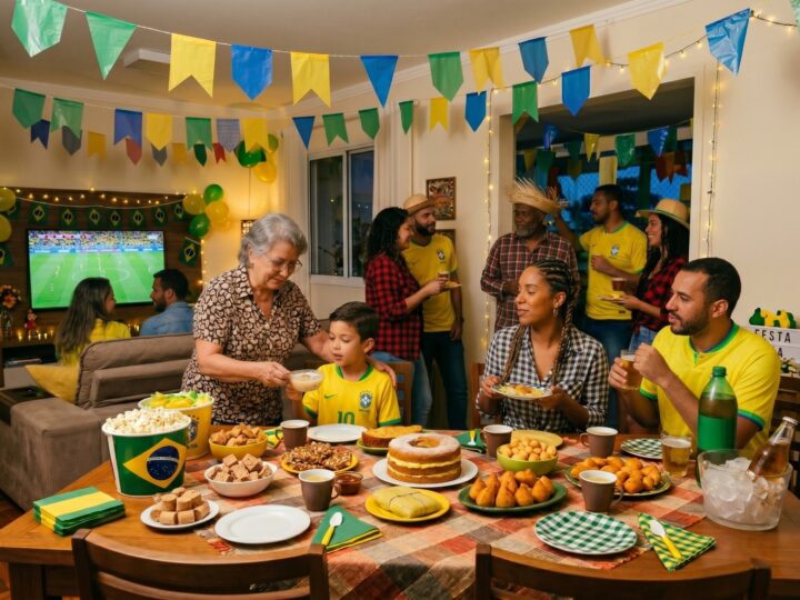 Gol e Arraiá: Copa do Mundo e Festas Juninas aquecem o comércio em junho e julho