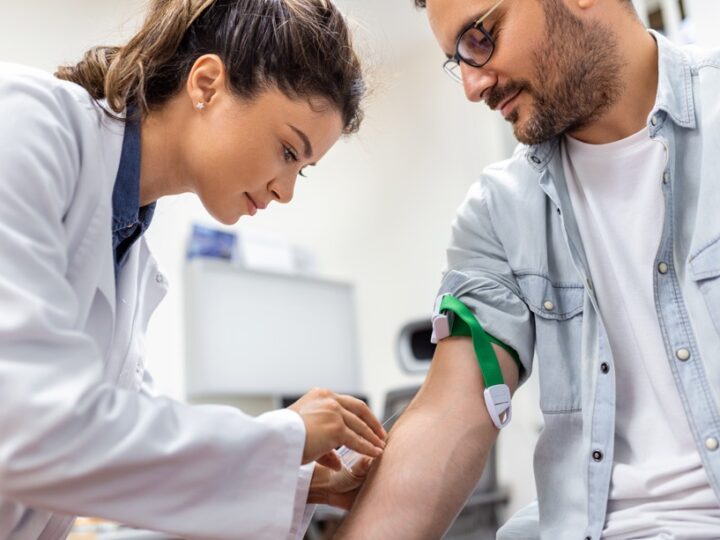 Doar sangue: um gesto simples que salva vidas