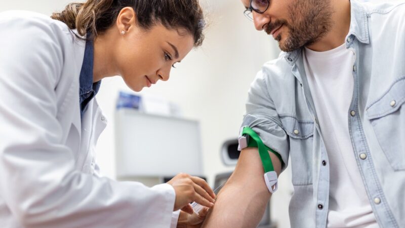 Doar sangue: um gesto simples que salva vidas
