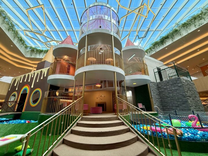 Jockey Plaza Shopping é finalista do Prêmio Abrasce 2026 com parque exclusivo Imaginópolis