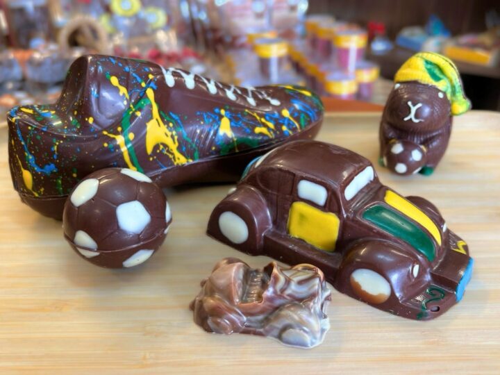 Copa do Mundo, Dia dos Namorados e frio aquece vendas de chocolates artesanais