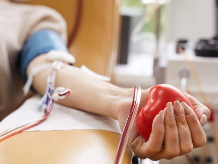 Dia Mundial do Doador de Sangue (14/06): Estoques de sangue caem 30% no inverno, enquanto aumenta a demanda por transfusões