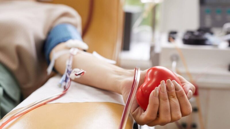 Dia Mundial do Doador de Sangue (14/06): Estoques de sangue caem 30% no inverno, enquanto aumenta a demanda por transfusões