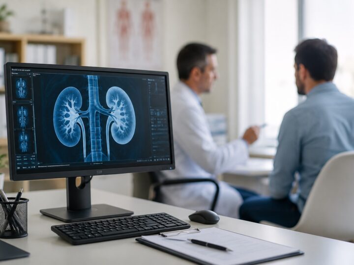 Dia Mundial de Conscientização do Câncer de Rim reforça importância do diagnóstico precoce e dos cuidados com a saúde renal