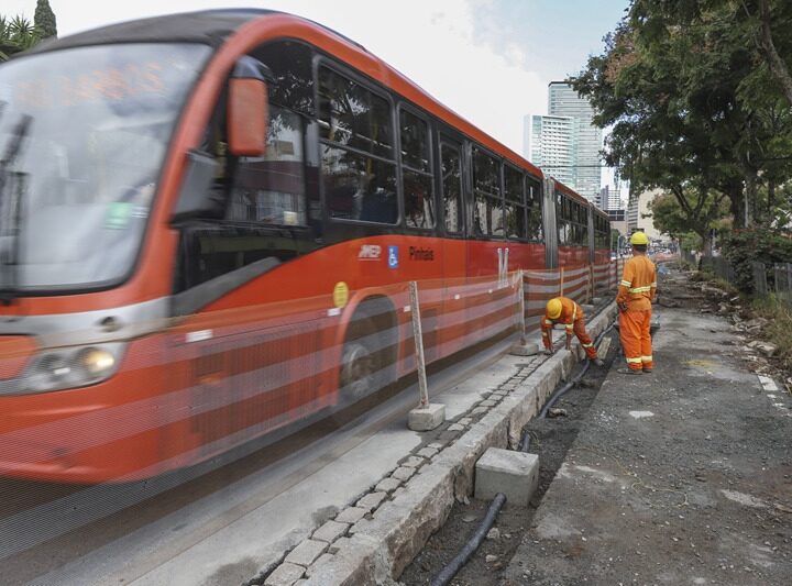 Como as obras de mobilidade criam oportunidades para o mercado imobiliário de Curitiba