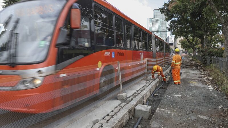 Como as obras de mobilidade criam oportunidades para o mercado imobiliário de Curitiba