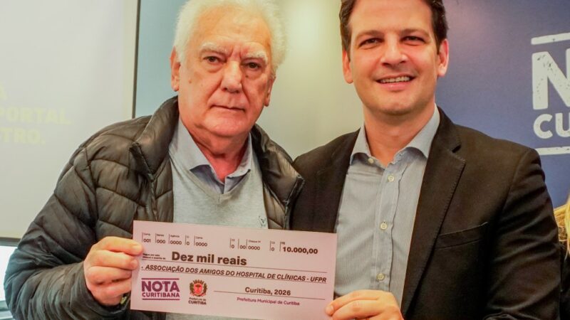 Entenda: Como a doação de notas fiscais beneficia instituições sociais de Curitiba