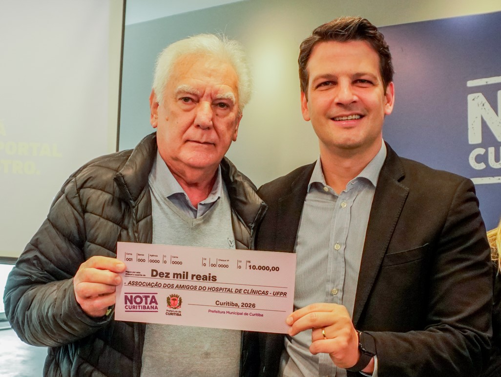 Entenda: Como a doação de notas fiscais beneficia instituições sociais de Curitiba