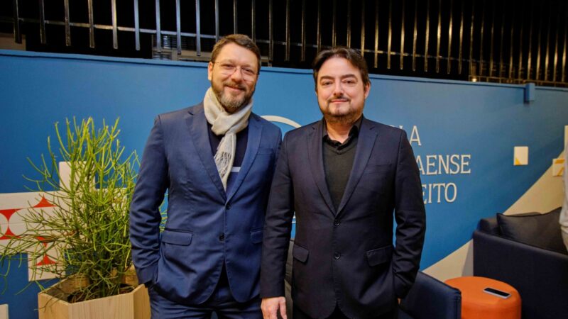 Professores da Escola Paranaense de Direito sabatinam pré-candidatos ao Governo do Estado