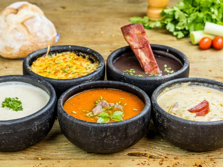 Essen Biergarten lança “Sabores de Inverno” com receitas alemãs, sopas artesanais e vinho quente tradicional