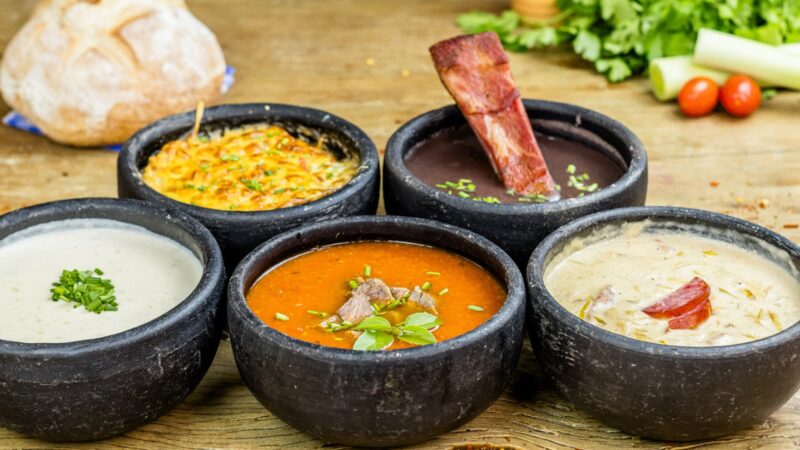 Essen Biergarten lança “Sabores de Inverno” com receitas alemãs, sopas artesanais e vinho quente tradicional