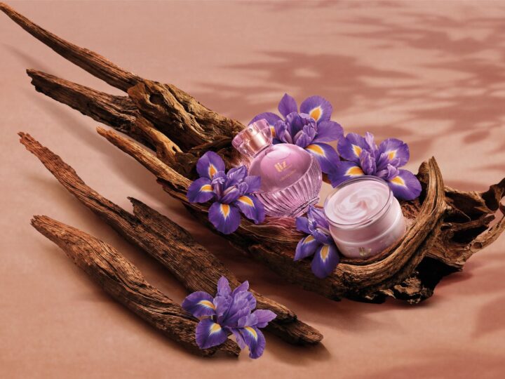 Com ingrediente raro da perfumaria internacional, O Boticário redefine o amadeirado feminino no lançamento de Liz D’Essence