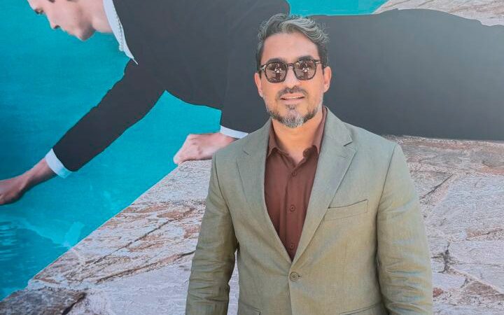 Allan Soares, CEO da AKR Brands, leva o nome de Londrina à Pitti Uomo, em Florença