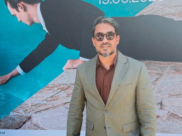 Allan Soares, CEO da AKR Brands, leva o nome de Londrina à Pitti Uomo, em Florença