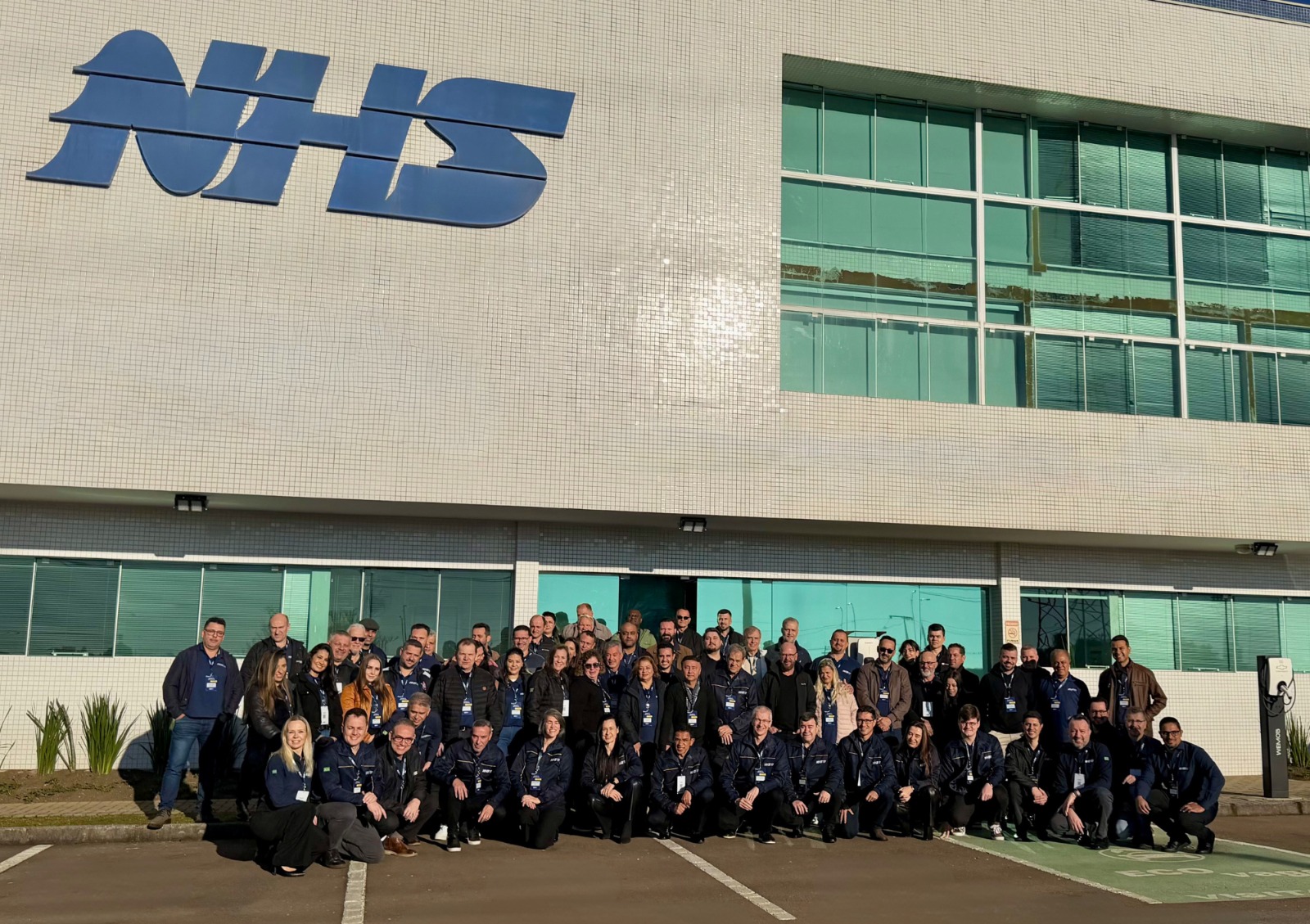 Tecnologia, inovação e reforma tributária pautam encontro da NHS com 60 parceiros estratégicos