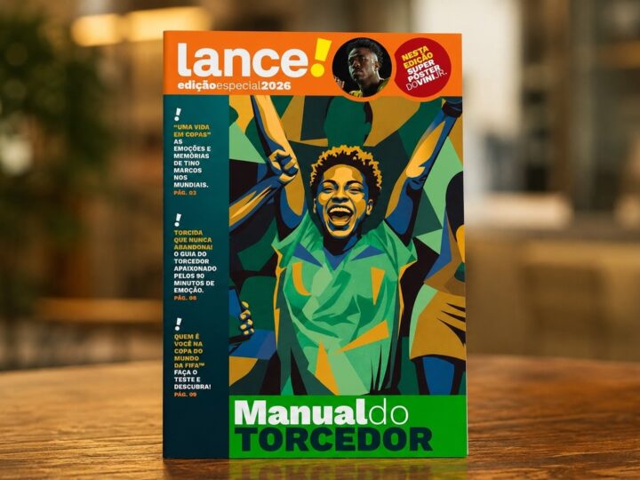 Manual do Torcedor chega em lançamento especial